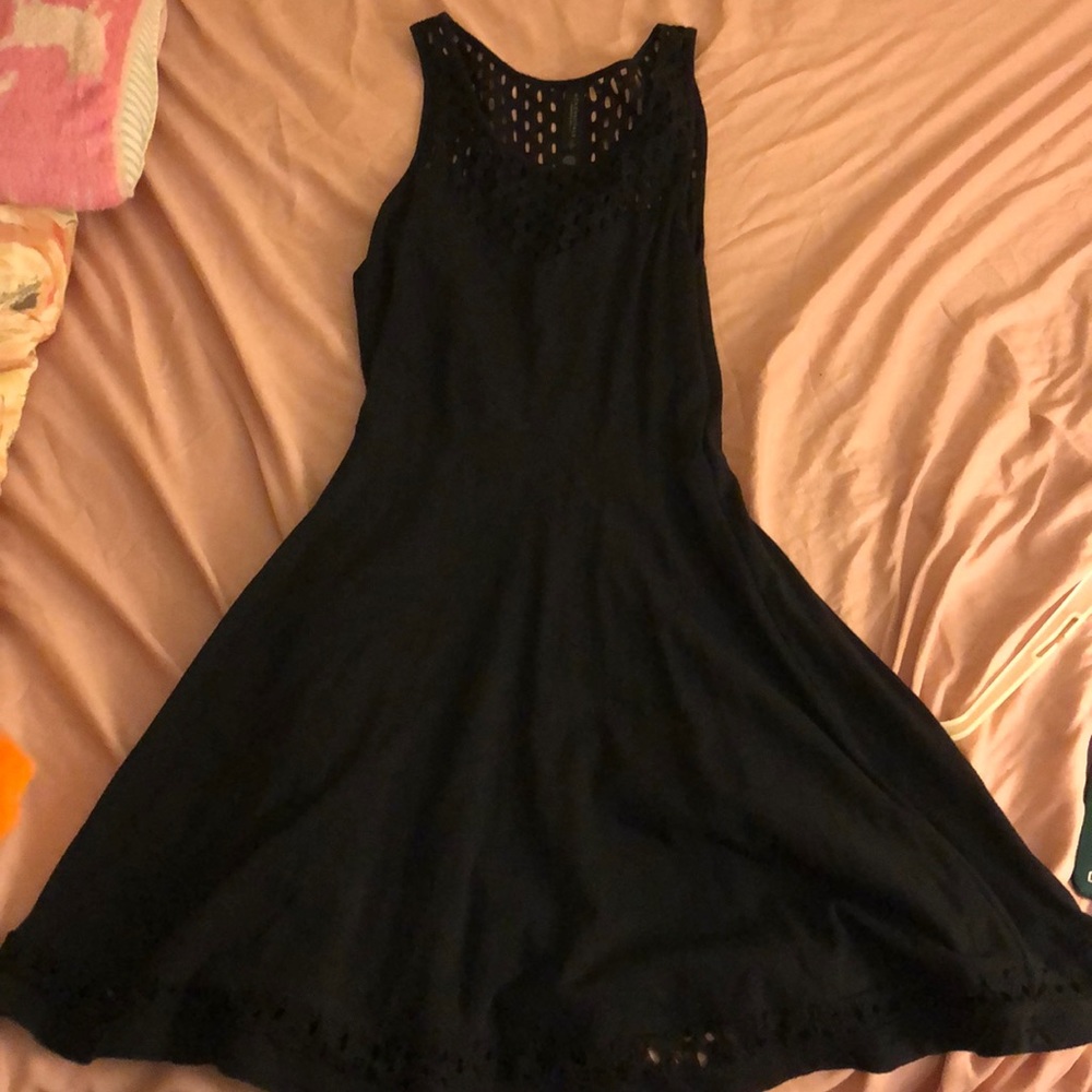 Aeropostale black dress